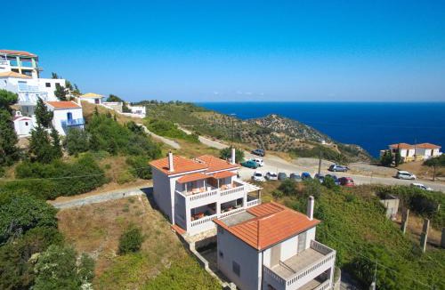 Alonnisos Old Town Apartment | Casa Aeria old town sea view
