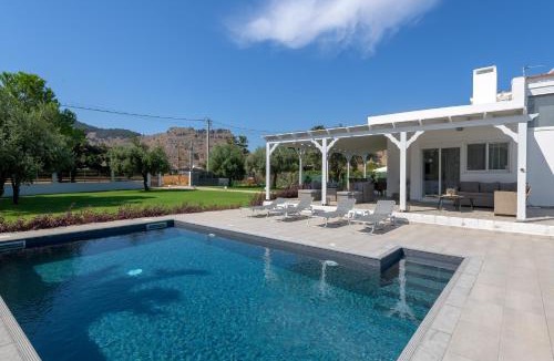 Kolymbia Villa | Casa Bianca Villa