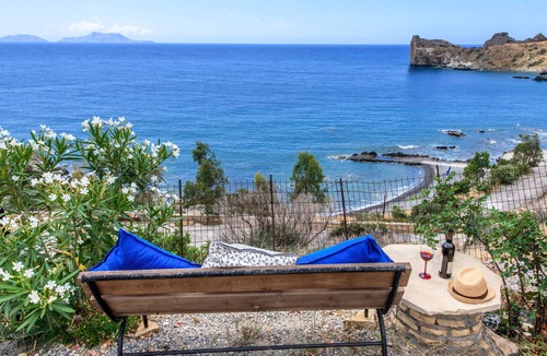 Vizari Villa | Casa Blue -Secluded Hideaway with Private Beach
