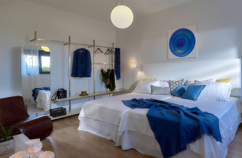 Agia Pelagia Villa | Casa Blue Villa in Crete