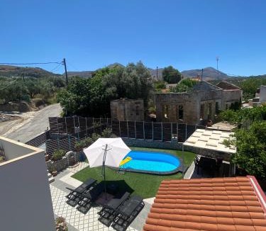 Kissamos Villa | Casa Christina-Luxury Villa