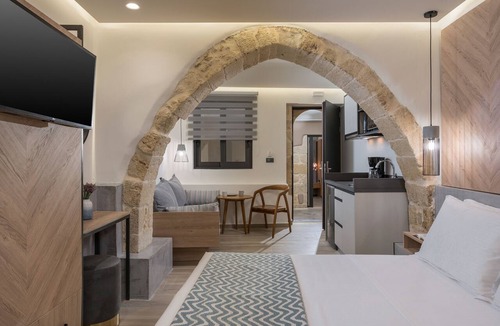 Platanos House | Casa D'Irene Deluxe Hotel