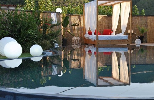 Vatolakkos Villa | Casa Del Miele, private pool, BBQ, mountain view.