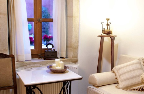 Atsipopoulo House | Casa dell' Aristea