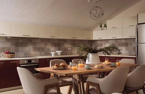 Argassi Apartment | Casa Di Cuore Loft Sea View & Jacuzzi Retreat
