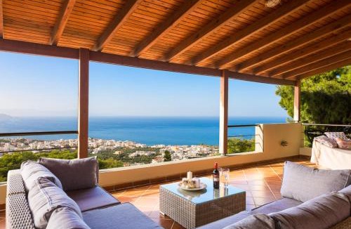 Chania Town Villa | Casa di Goya