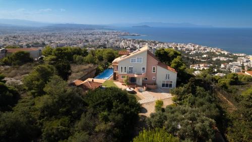Chania Town Villa | Casa di Goya