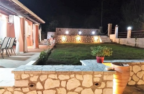 Antipernoi Villa | Casa di Helena family villa Corfu