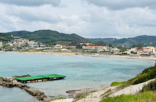 Agios Stefanos Avliotes Apartment | Casa di Mare e Giardino, Agios Stefanos, Corfu