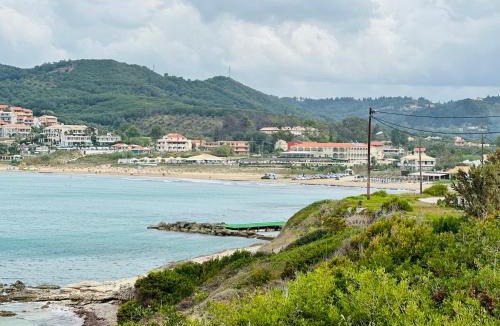 Agios Stefanos Avliotes Apartment | Casa di Mare e Giardino, Agios Stefanos, Corfu