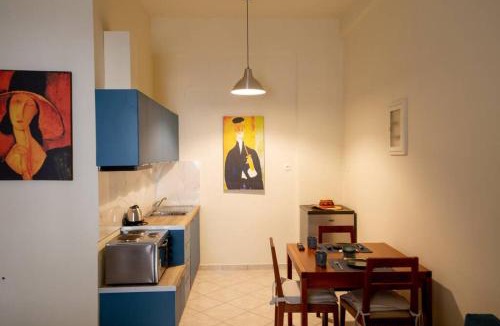 Kalamata Marina Apartment | Casa Di Medici - Amedeo