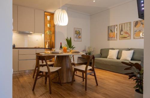 Gefira Mpania Apartment | Casa Di Sabbia Air-bnb