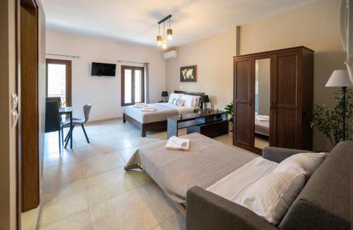 Ioannina Town Centre Apartment | Casa en el Lago -Luxury apartments in the historical center of Ioannina