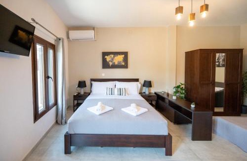 Ioannina Town Centre Apartment | Casa en el Lago -Luxury apartments in the historical center of Ioannina
