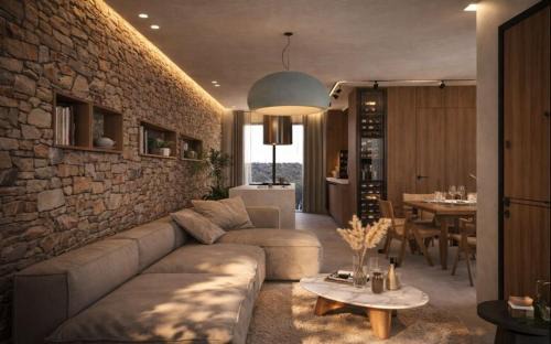 Pigi Villa | Casa Harmonia - 5 Bedroom Group Villa with Private Pool, Outdoor Cinema & Fire Pit
