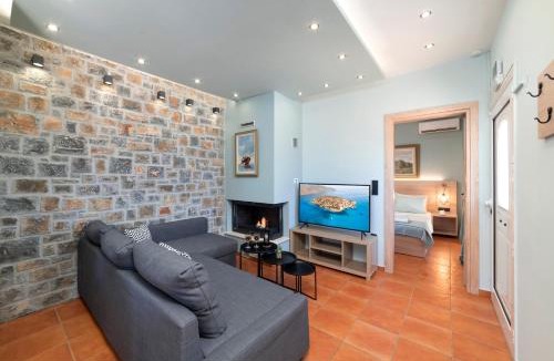 Agios Nikolaos Villa | Casa Kaneli Luxury Villa Elounda