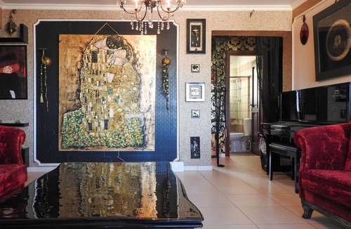 Violi Charaki Apartment | Casa Leone Rethymno C