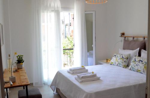 Gouvia Apartment | Casa MaLu Boutique Apartments - No 1