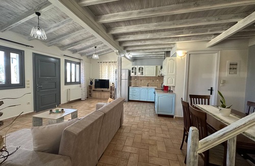 Agios Ioannis House | Casa Mare House - Agios Ioannis Lefkada