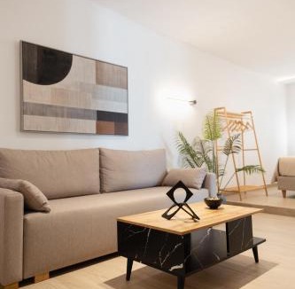 Fourfouras House | Casa Moderna