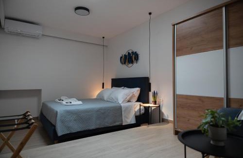 Fourfouras House | Casa Moderna