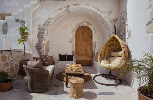 Episkopi House | Casa Moro in Episkopi Village 16klm from Rethymno