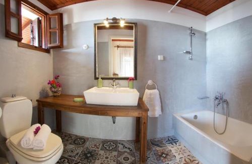 Vasilikiadhes Villa | Casa Nobile