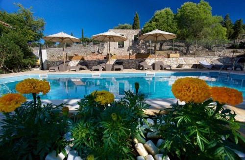 Vasilikiadhes Villa | Casa Nobile