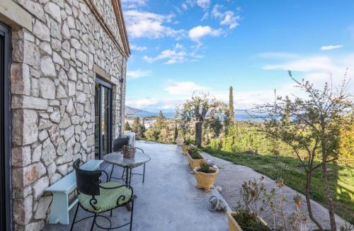 Corfu Town House | Casa Pietra