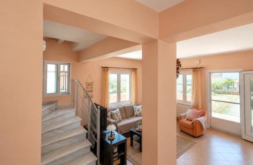 Ammoudia Apartment | Casa Rosa Ammoudia