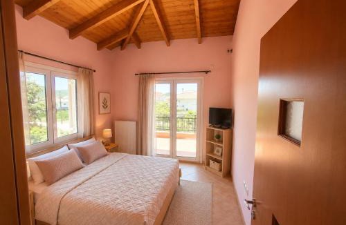 Ammoudia Apartment | Casa Rosa Ammoudia