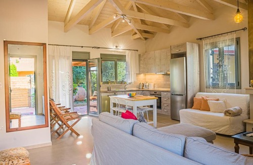 Leivathos Villa | Casa Rossa