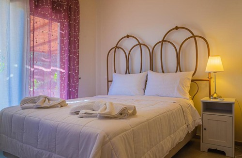 Leivathos Villa | Casa Rossa