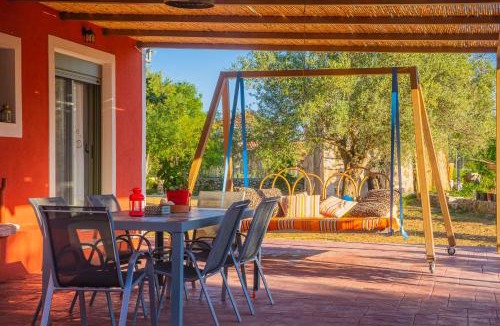Leivathos Villa | Casa Rossa