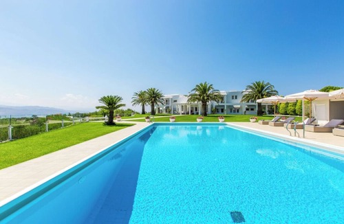 Kalathas Villa | Casa Scordilli-Luxury 5* Villa with Panoramic Sea View