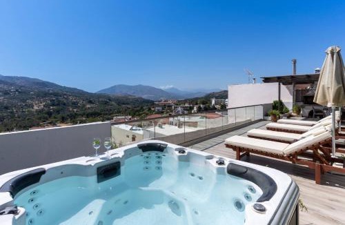 Spilion Villa | Casa Sofia, By Hellocrete