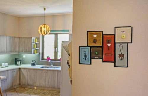 Spilion Apartment | Casa Sofia, Cozy Home #2, By Hellocrete