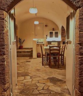 Milopotamos House | Casa Sul Lago