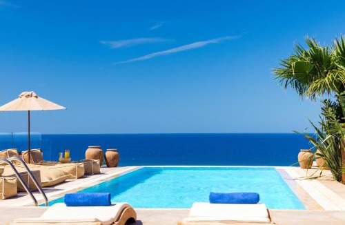 Anissaras Villa | Casa Tequiero, an Ethereal SeaView Retreat, By ThinkVilla