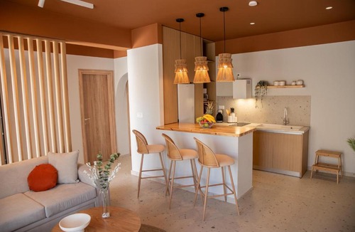 Afandou Villa | CASA Terraya