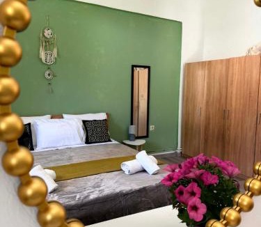 Marathias Apartment | Casa Verde