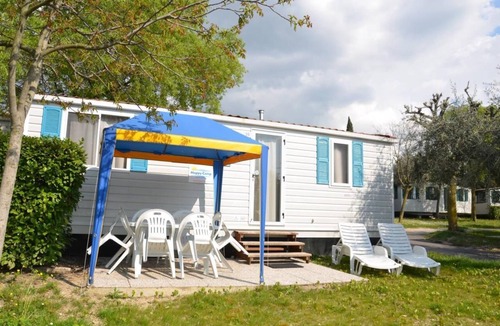 Sithonia House | Castello Camping Summer Resort Mobilehome Happy Easy for 4 people