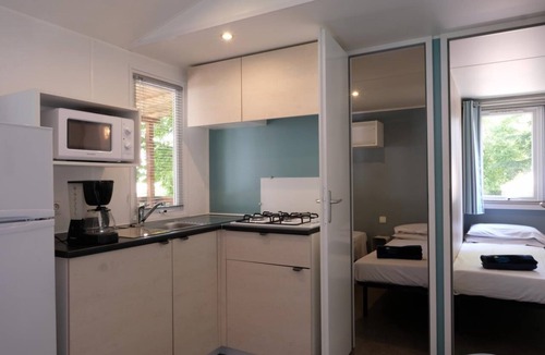 Sithonia House | Castello Camping Summer Resort Mobilehome Happy Premium for 5 people