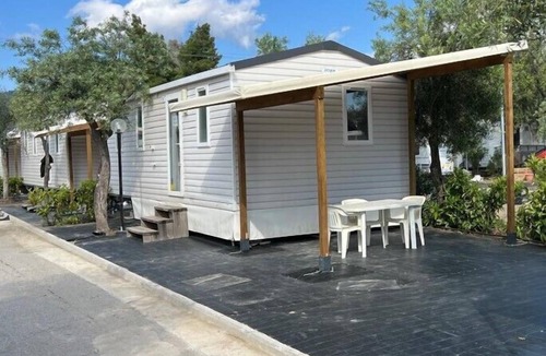 Sithonia House | Castello Camping Summer Resort Mobilehome Happy Premium for 5 people