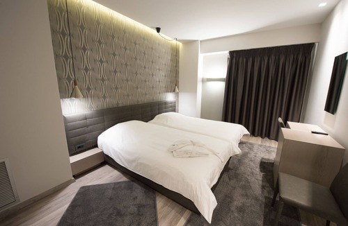 Patras Hotel | CASTELLO CITY