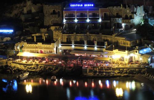 Panteli Hotel | Castelo Boutique Hotel