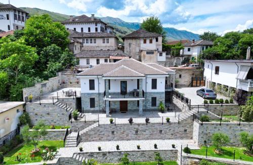 Gjirokaster Apartment | Castlefront Villa