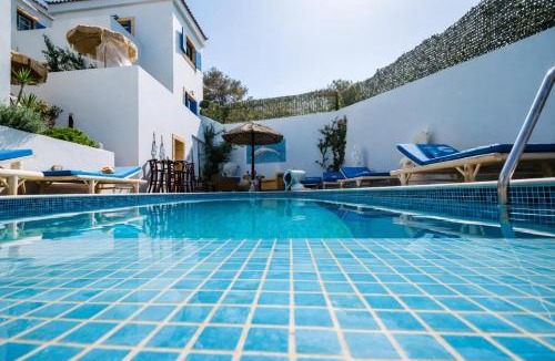 Agia Pelagia House | Castri Village Kythira Quality Resort