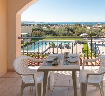Acharavi Apartment | Catamaran Corfu Aparthotel