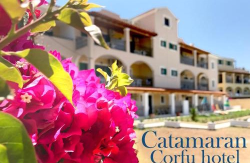 Acharavi Apartment | Catamaran Corfu Aparthotel